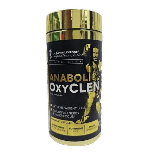 Kevin Levrone Anabolic Oxyclen – Extreme Definition & Fat Metabolism Support