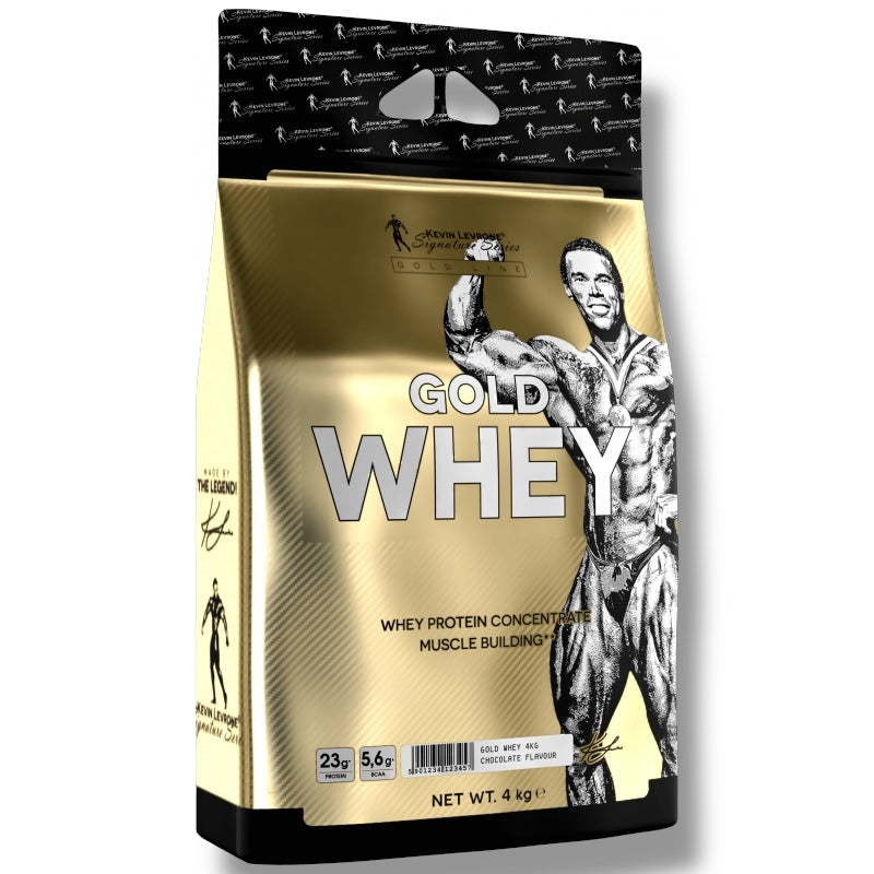Kevin Levrone Gold Whey هو مكمل غذائي مركّز منواي بروتينعالي الجودة مصمم لدعم نمو العضلات والتعافي والأداء الرياضي بشكل عام.