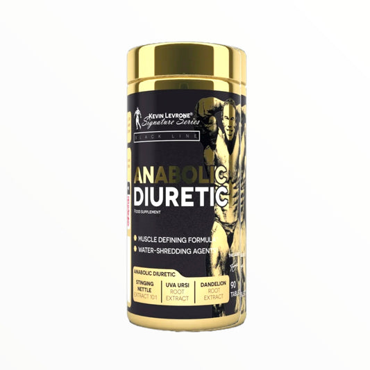 Kevin Levrone Anabolic Diuretic – Water Loss & Definition Formula
