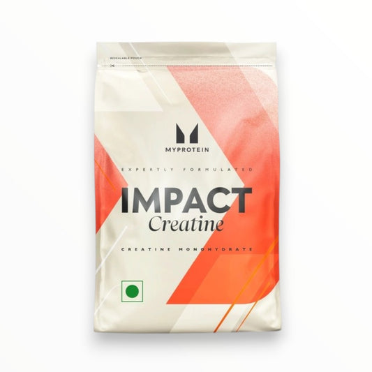 MyProtein Impact Creatine Monohydrate – Pure Strength & Performance Booster (Unflavored, High Quality Creatine)
