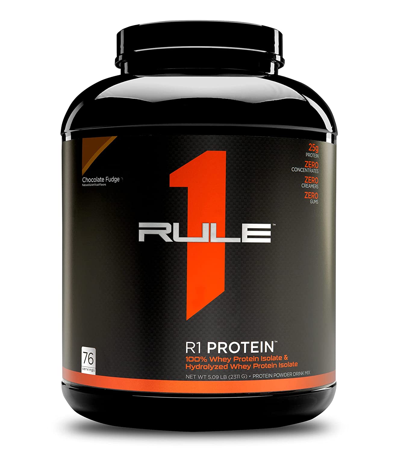 Rule 1 Whey Protein Isolate – Clean Protein for Lean Muscle Gains - Power Fit Supplements Egypt