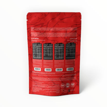 Big Ramy Labs Red Rex All-In Protein 2.1 lb – Chocolate | 24g Protein – 30 Servings