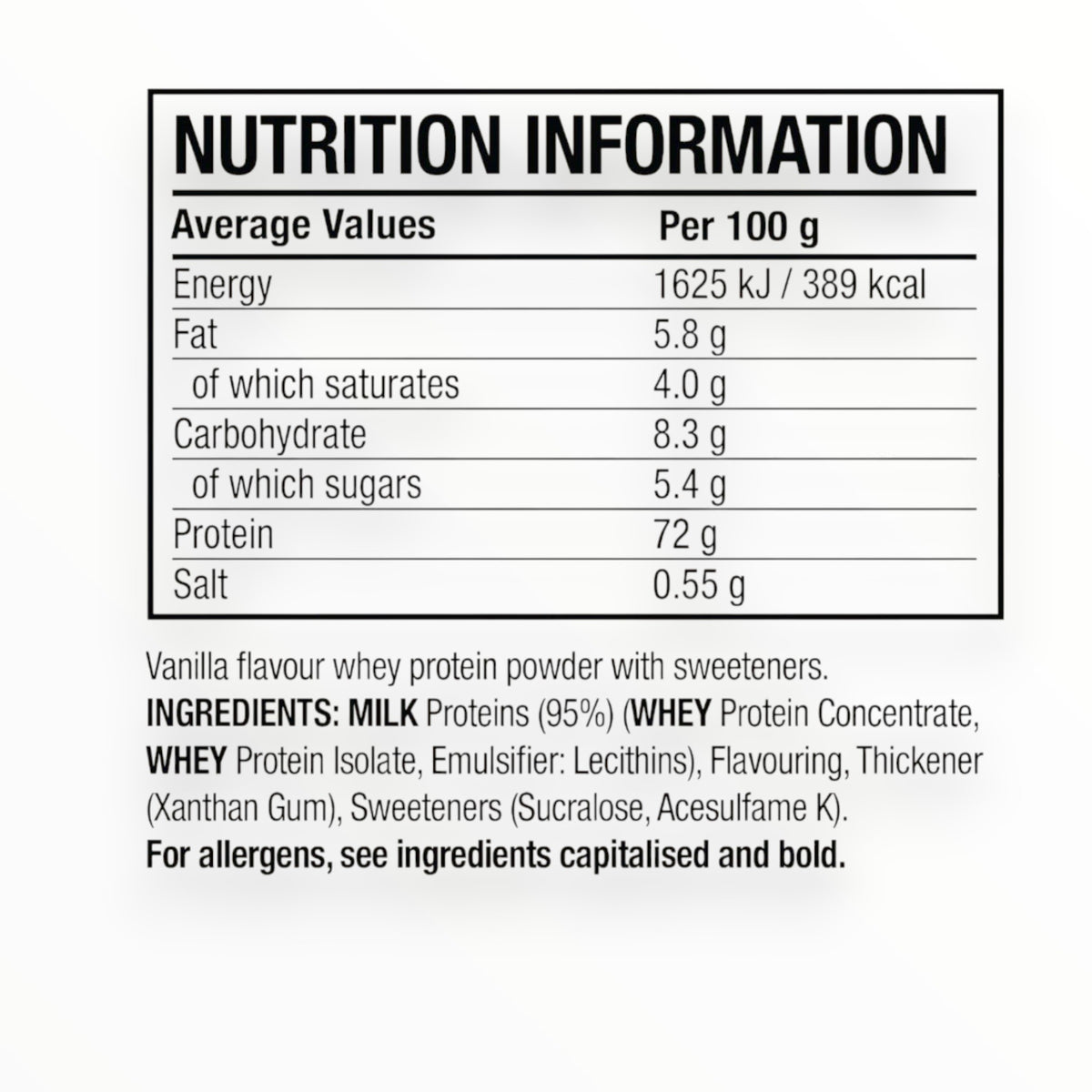 C4 Whey Protein Hershey's Milk Chocolate | 46 Servings | 25g Protein | Muscle Growth & Recovery