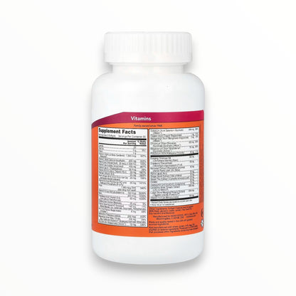 NOW Foods EVE Women’s Multivitamin – Complete Vitamins, Minerals & Antioxidant Support | 90 Softgels