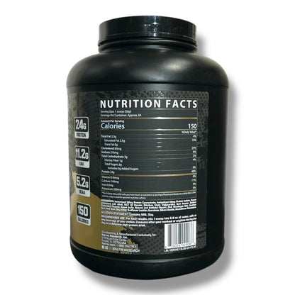 واي  بروتين Nutrex هو مكمل بروتين عالي الجودة يستخدمه عادة الرياضيون ولاعبو كمال الأجسام