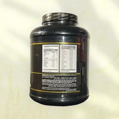 Challenger Nutrition Whey Isolate is a premium protein powder designed to help athletes, - Power Fit Supplements Egypt