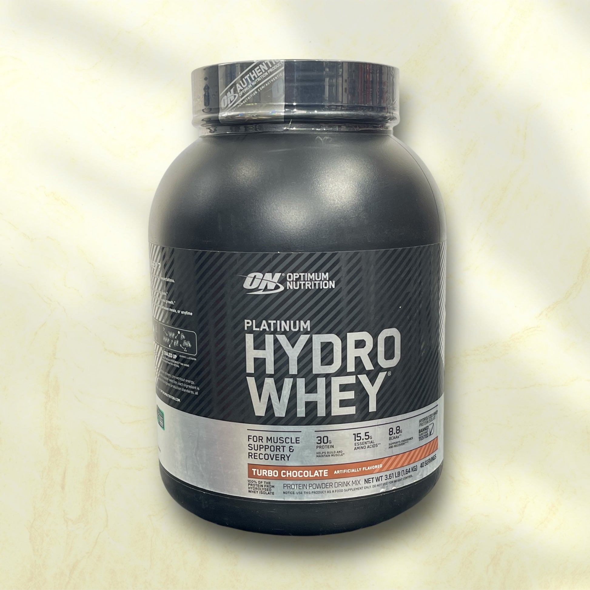 Platinum Hydro Whey is a premium protein supplement made by Optimal Nutrition (ON), - Power Fit Supplements Egypt