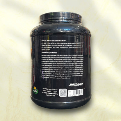 Multi-Phase Whey Protein – Sustained Release Protein for All-Day Muscle Support - Power Fit Supplements Egypt