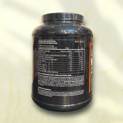 Multi-Phase Whey Protein – Sustained Release Protein for All-Day Muscle Support - Power Fit Supplements Egypt