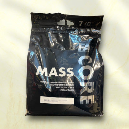 F4 Nutrition MASS – Ultimate Mass Gainer for Extreme Muscle Growth - Power Fit Supplements Egypt