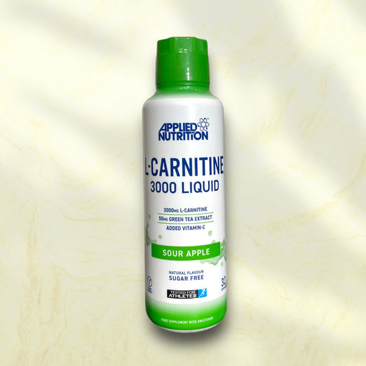 L-Carnitine is a naturally occurring amino acid derivative that plays a crucial role in fat metabolism. - Power Fit Supplements Egypt