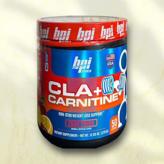 CLA Plus Carnitine is a combination supplement designed to support fat loss, energy production, and exercise performance. - Power Fit Supplements Egypt