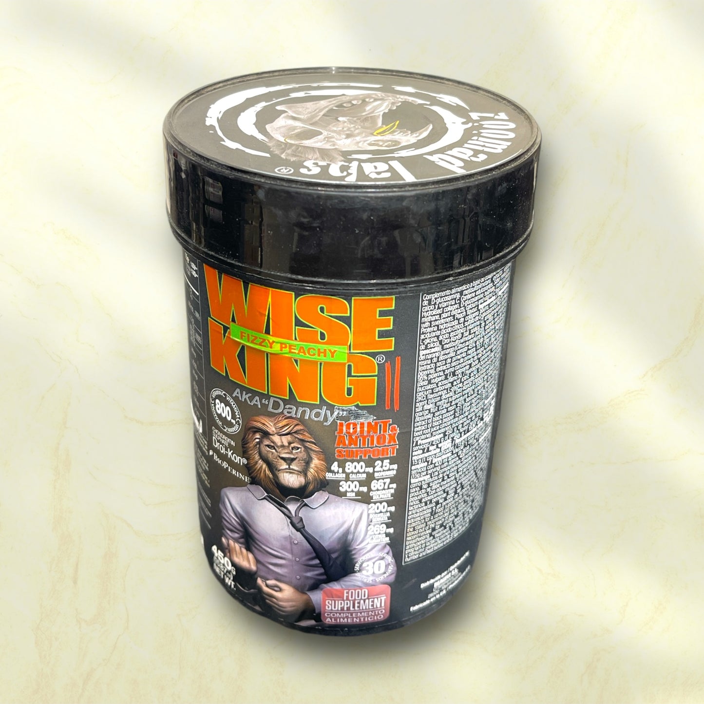 Zoomad Labs Wise King is a supplement from Zoomad Labs, a brand known for producing high-quality products designed to improve cognitive function - Power Fit Supplements Egypt