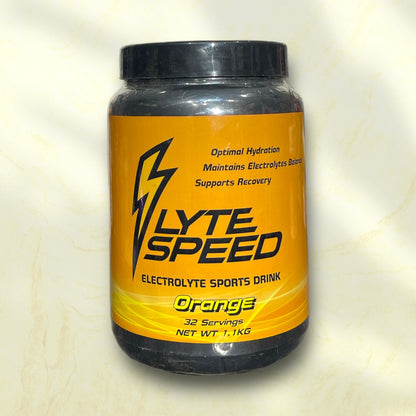 Lyte Speed is a popular supplement designed to improve hydration and performance during physical activities. - Power Fit Supplements Egypt