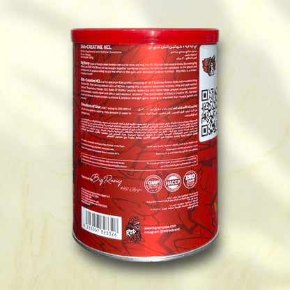 Red Rex EAA is a supplement that typically contains Essential Amino Acids (EAAs) - Power Fit Supplements Egypt