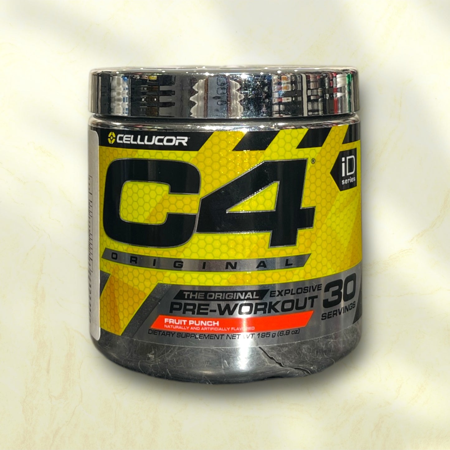 C4 Original Explosive Pre-Workout - Boost Your Performance" - Power Fit Supplements Egypt