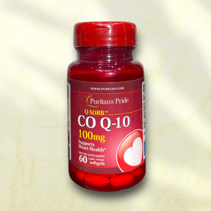 CoQ10, is a natural antioxidant present in the cells of your body. - Power Fit Supplements Egypt