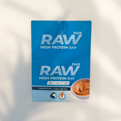 Raw Protein Bars – Clean, Natural Fuel for Active Lifestyles