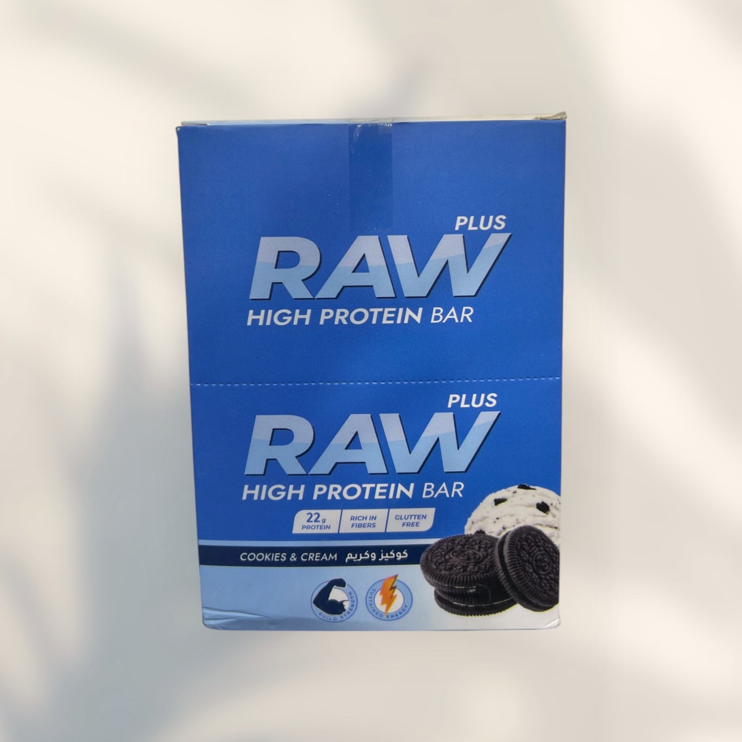 Raw Protein Bars – Clean, Natural Fuel for Active Lifestyles