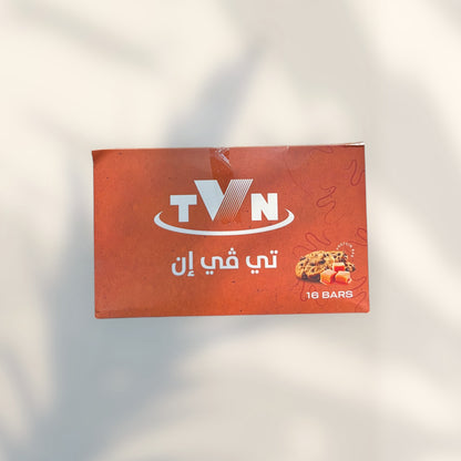 TVN Protein Bar – Premium High-Protein Snack for Active Lifestyles