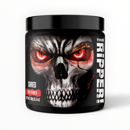 JNX Sports The Ripper Shred 150g – Fruit Punch | 30 Servings