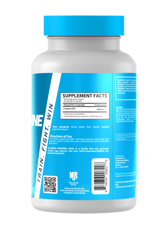 Muscle Rulz Omega 3 1000mg – 100 Tablets | Heart, Brain & Joint Health Support|In Power Fit Supplements Egypt