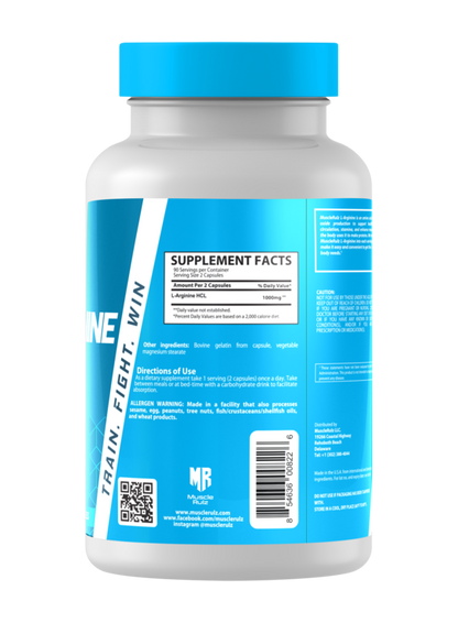 Muscle Rulz Omega 3 1000mg – 100 Tablets | Heart, Brain & Joint Health Support|In Power Fit Supplements Egypt