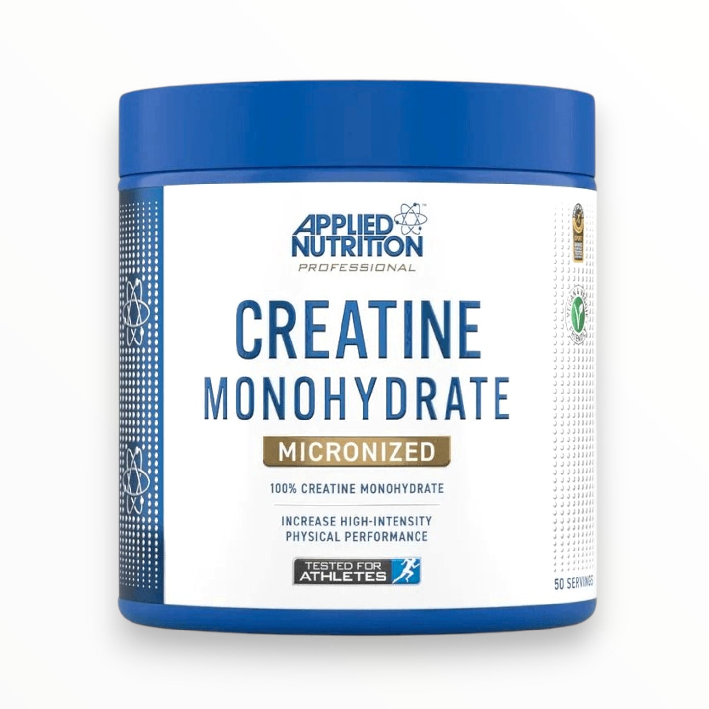 Applied Nutrition Creatine Monohydrate Micronized – 50 Servings