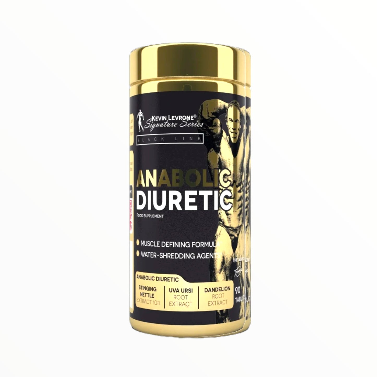 Kevin Levrone Anabolic Diuretic – Water Loss & Definition Formula