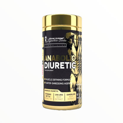 Kevin Levrone Anabolic Diuretic – Water Loss & Definition Formula