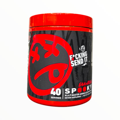 Skeleton EAA+BCAA is a combination supplement that likely contains both Essential Amino Acids (EAAs)