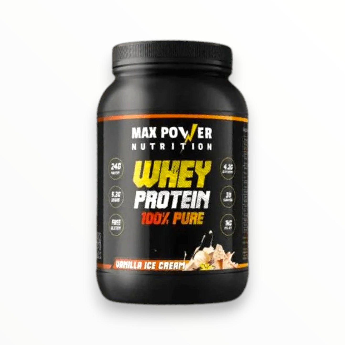 Max Power Whey Protein