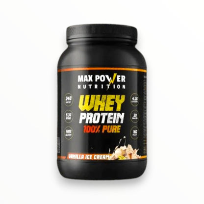 Max Power Whey Protein