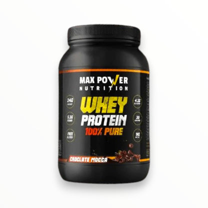 Max Power Whey Protein