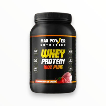 Max Power Whey Protein