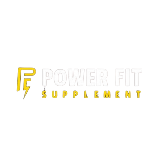 Power Fit Supplements Egypt logo