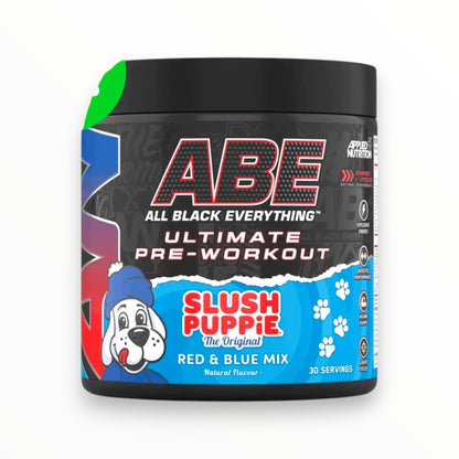 Applied Nutrition ABE – All Black Everything | Pre-Workout for Energy, Focus & Pump| In Power Fit Supplements Egypt