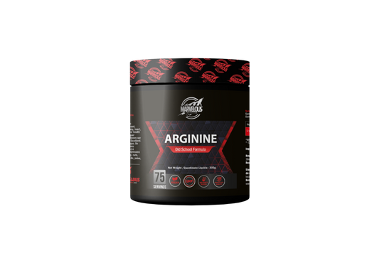 Marvelous Arginine – Old School Formula for Improved Circulation and Performance - Power Fit Supplements Egypt