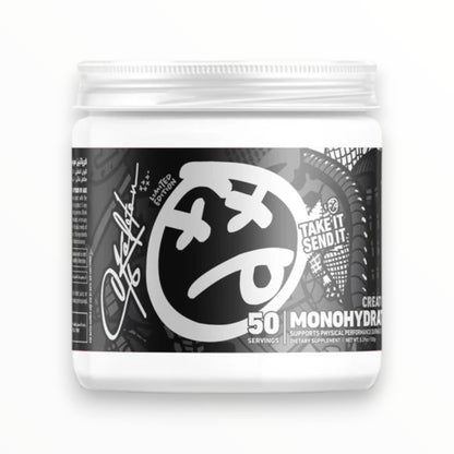 Skeleton Creatine Monohydrate – 50 Servings Strength & Performance | Egypt