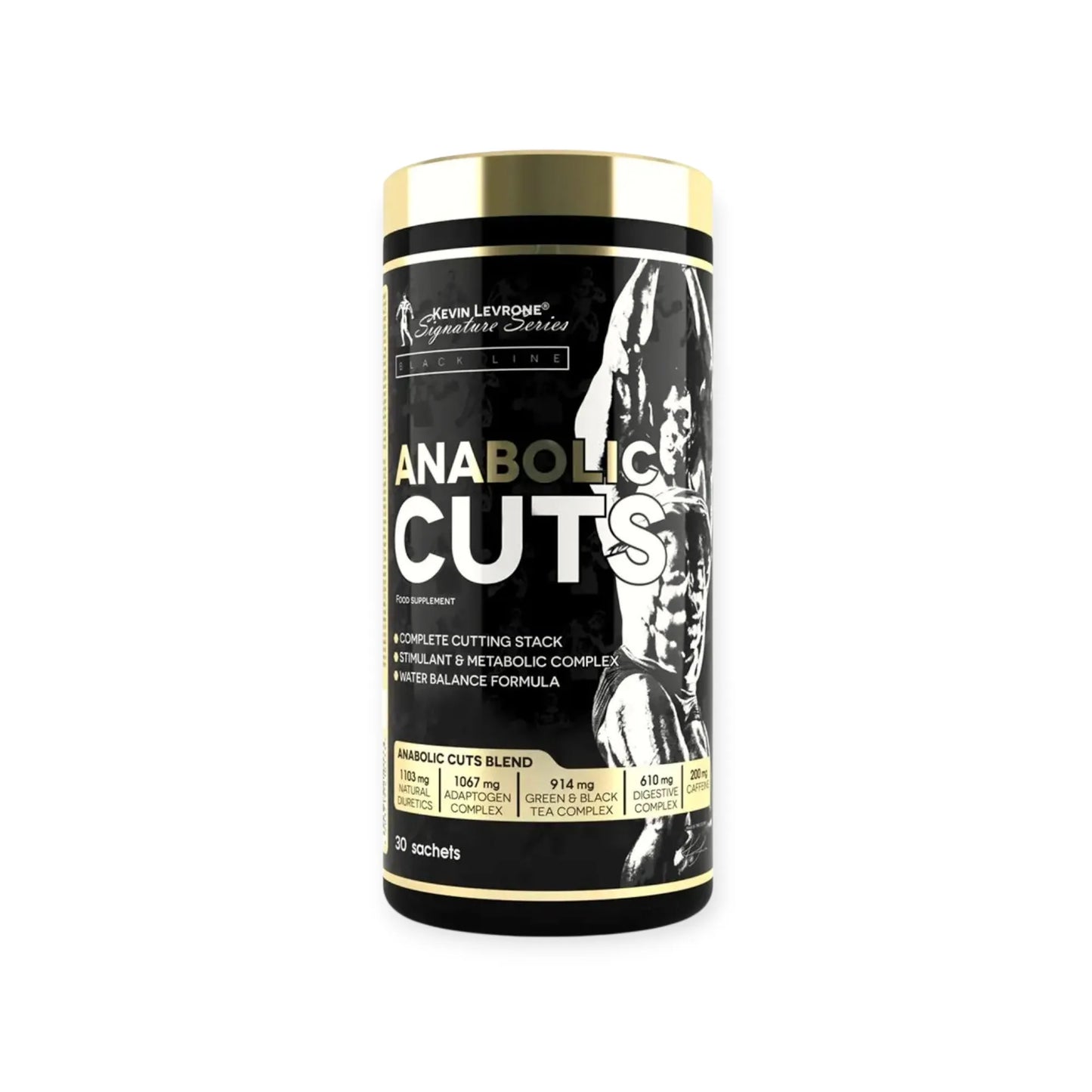 Kevin Levrone Anabolic Cuts 30 Sachets
