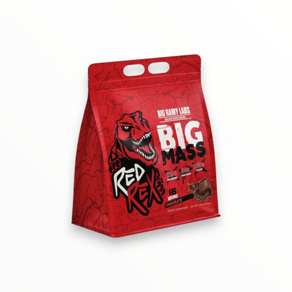 Beef Mass Red Rex – High-Protein Mass Gainer with Hydrolyzed Beef Protein (16 Servings)