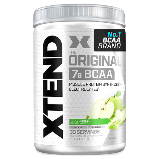 Original 7G BCAA - Watermelon Explosion | Muscle Recovery & Electrolytes - 30 Servings - Power Fit Supplements Egypt