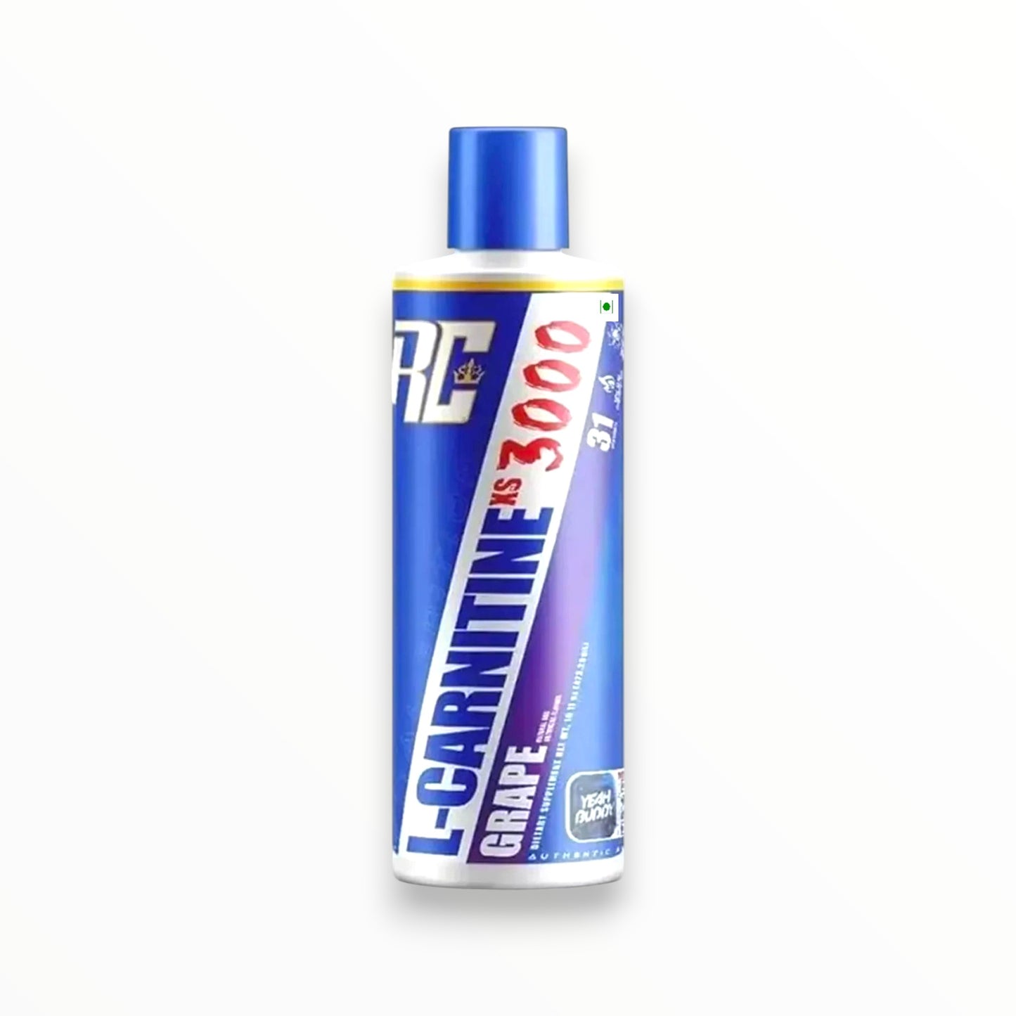 Kevin Levrone L-Carnitine 3000 Liquid – Fat Metabolism & Energy Support | Grape